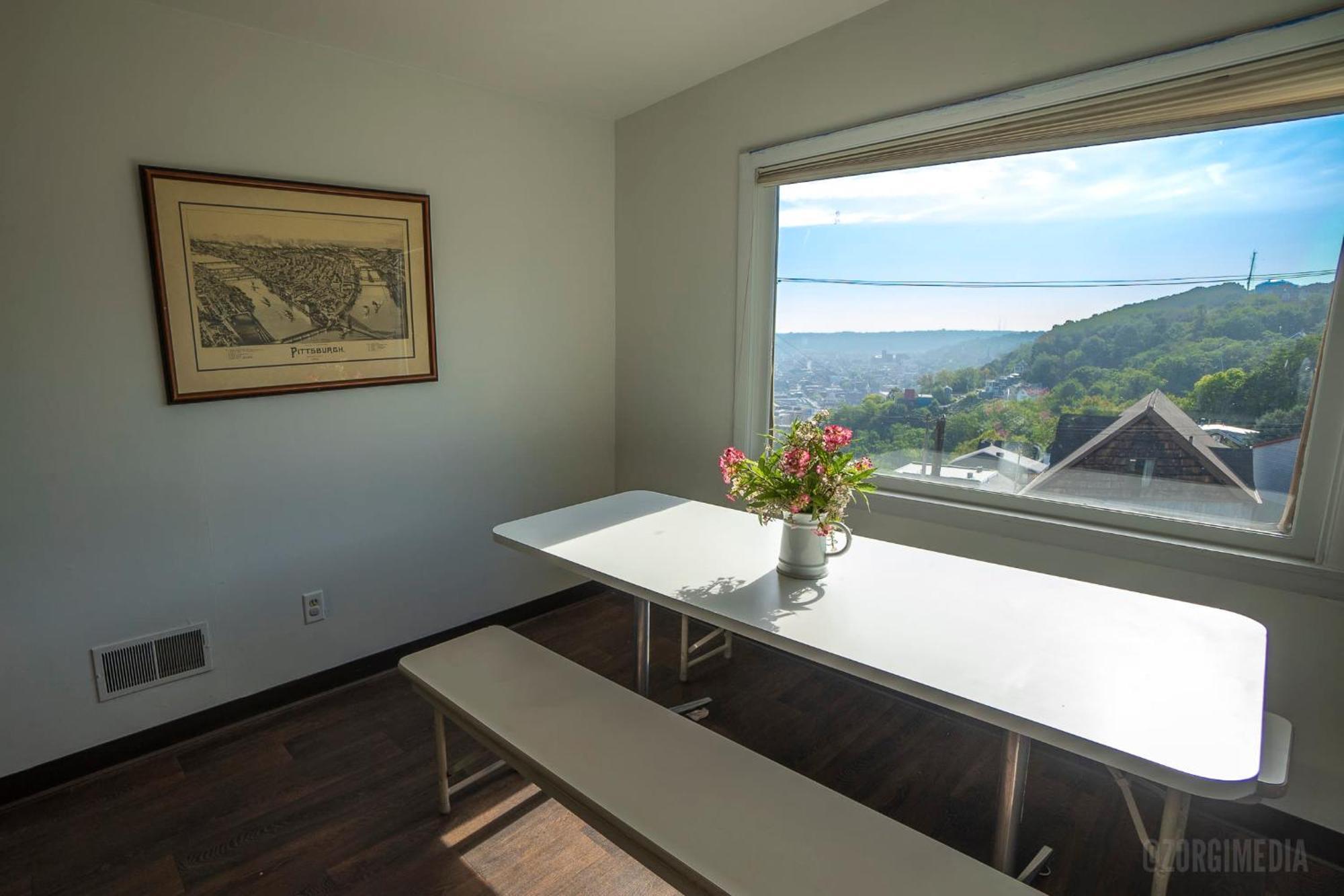 The Peak Mt Washington - Large 2Bd Apt W A View Apartman Pittsburgh Kültér fotó